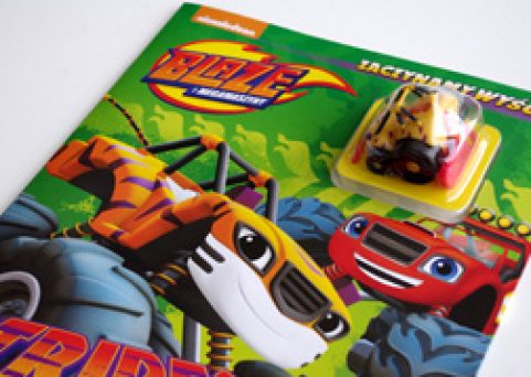 KSIĄŻECZKI DLA DZIECI